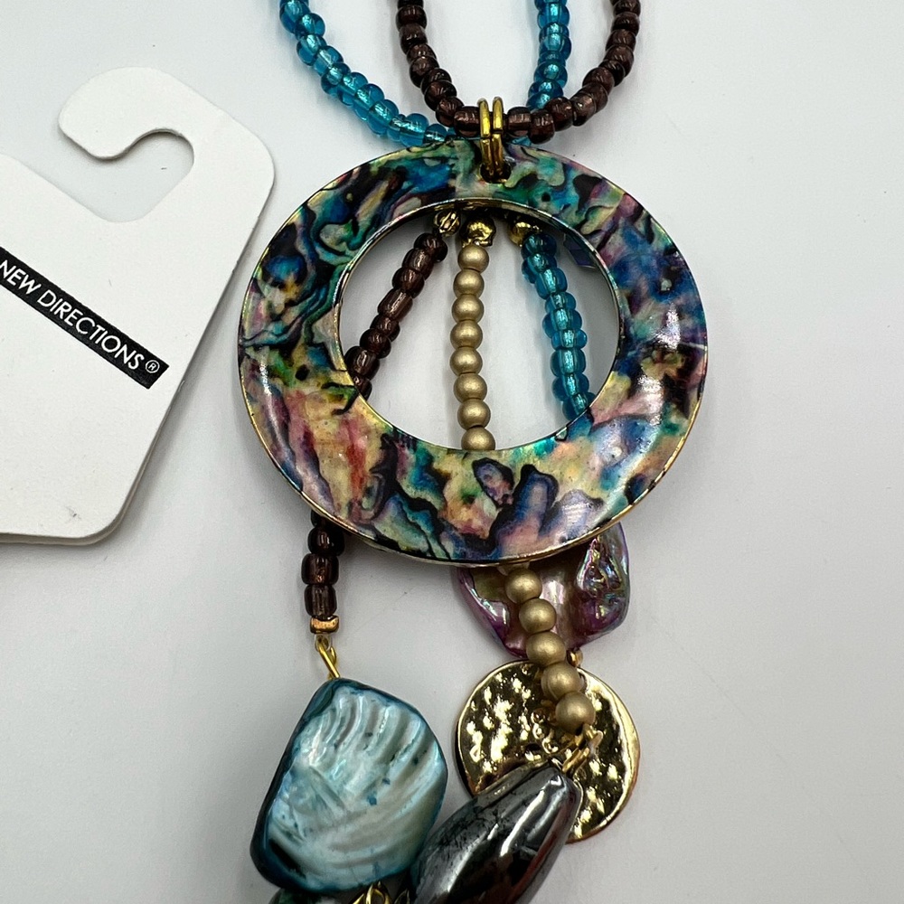 New Direction necklace - Picture 2 of 7
